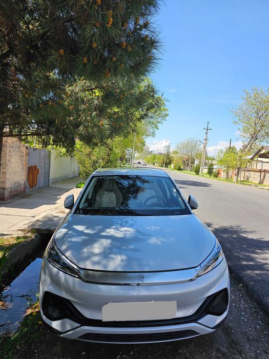 byd юань плюс 1я позиция. В идеальном состоянии 23й год.