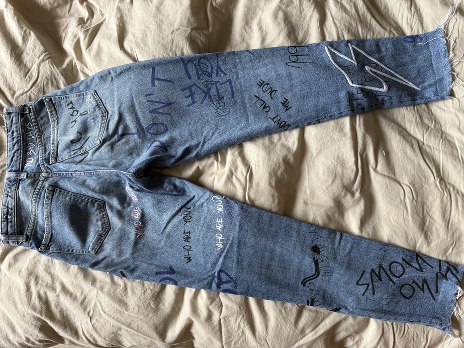 Дамски Дънки Bershka