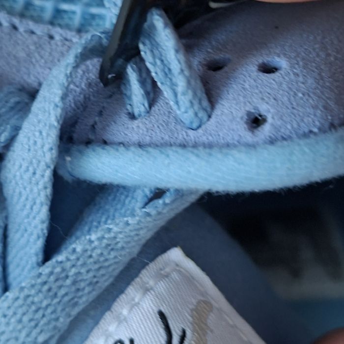 Vand jordan 4 university blue