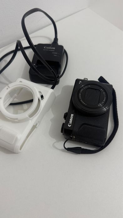 Продаю Canon G7X Mark II