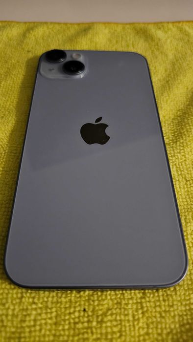 iPhone 14 plus 128GB Blue