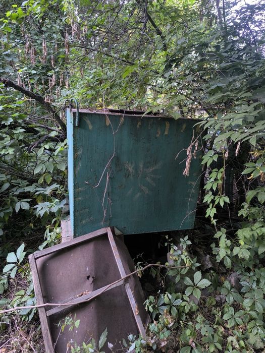 Бак для воды, для сада