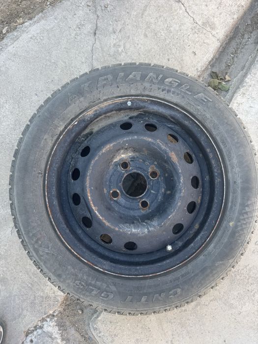 Запаска R14 с диском