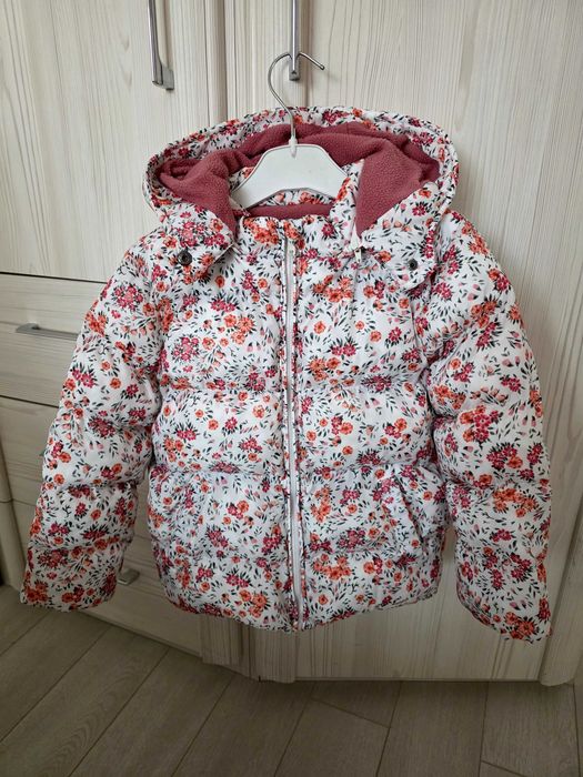 Зимно яке 110 см