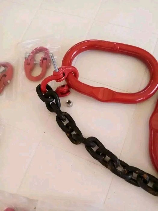 Верижни Четворка Двойки, Куки вериги