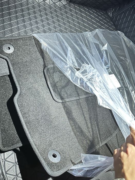 Заводские полики Rox 01 (PolarStone)