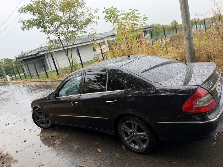 MERCEDES-BENZ E-Class 2008 — imagine 4