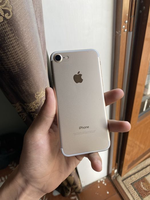 iphone 7 ideal holatda