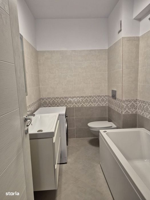 2 Camere Decomandat 59mp mobilat Popas Pacurari, Iasi