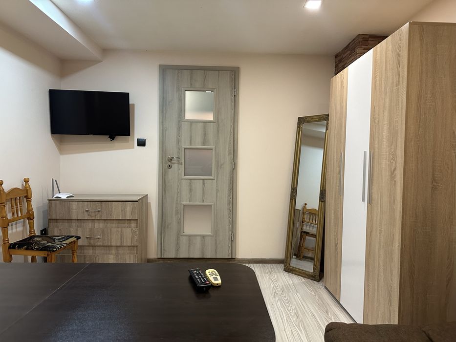 Квартира под наем -Боксониера Гр Плевен жк Кайлъка ет5