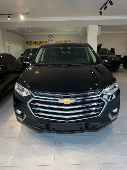 Traverse ideal holatda