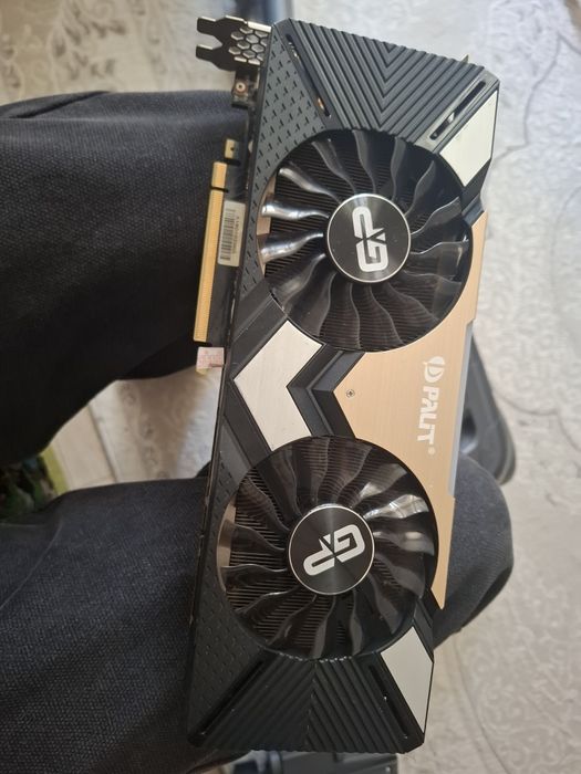 Palit GameRock RTX 2080 Ti 11GB
