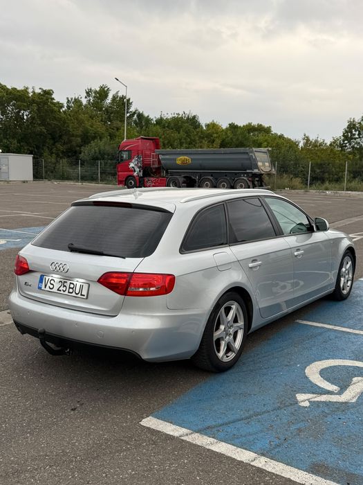 AUDI A4 Avant 2009 — imagine 4