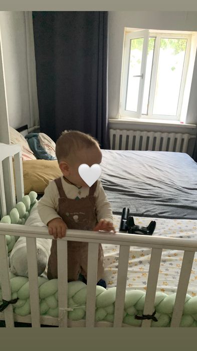 Кровать детская.