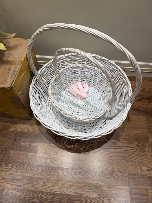 Корзины для подарка