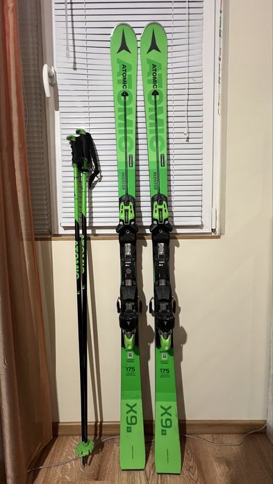 Atomic Redster X9s 175