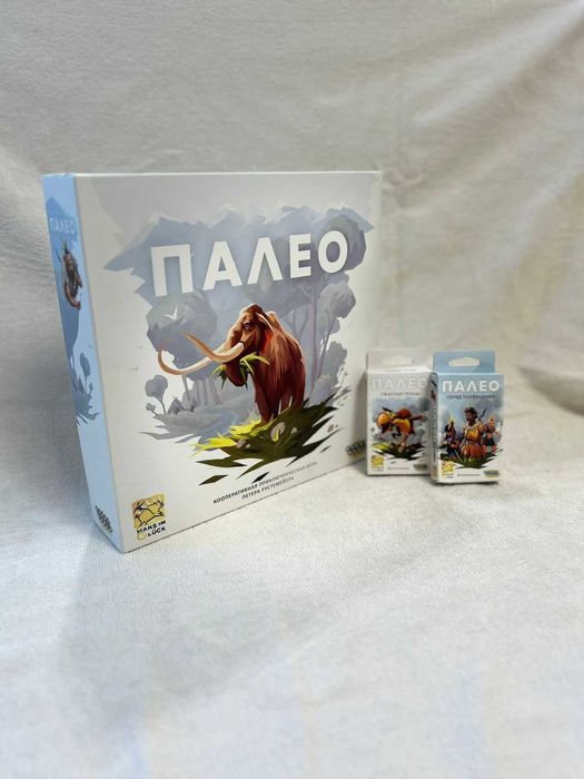 Легендарные настольные игры