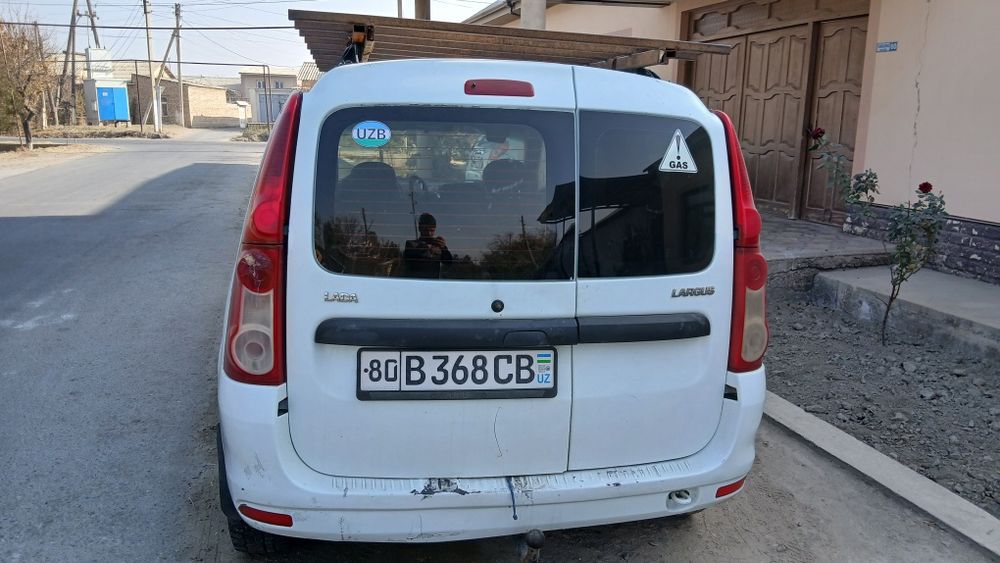 Lada largus sotiladi