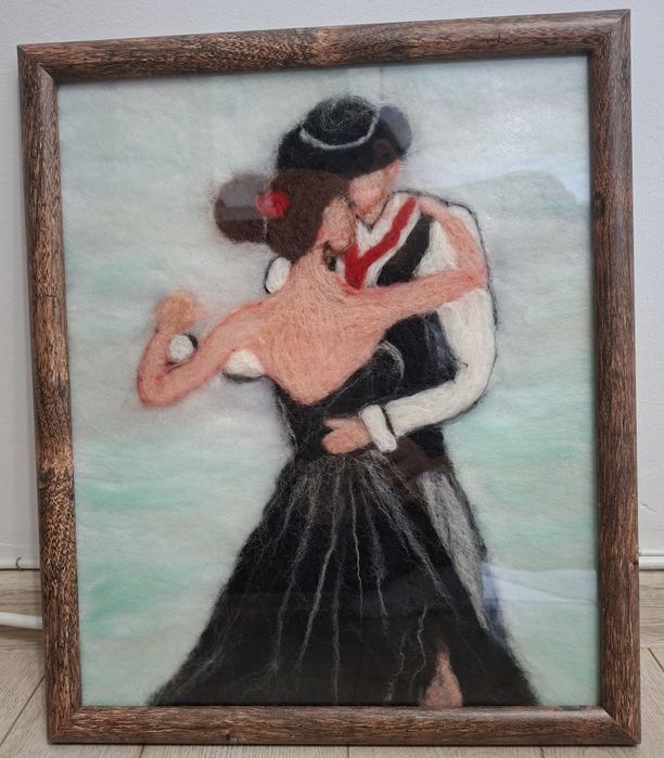 Картини/ пана от вълна