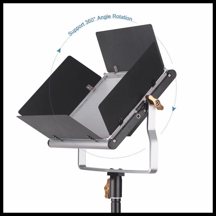 Проф. Фото/видео - Диодно осветление. Подкаст. Онлайн уроци. Софтбокс