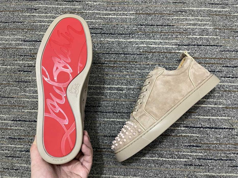 Adidasi Christian Louboutin Calitate Premium