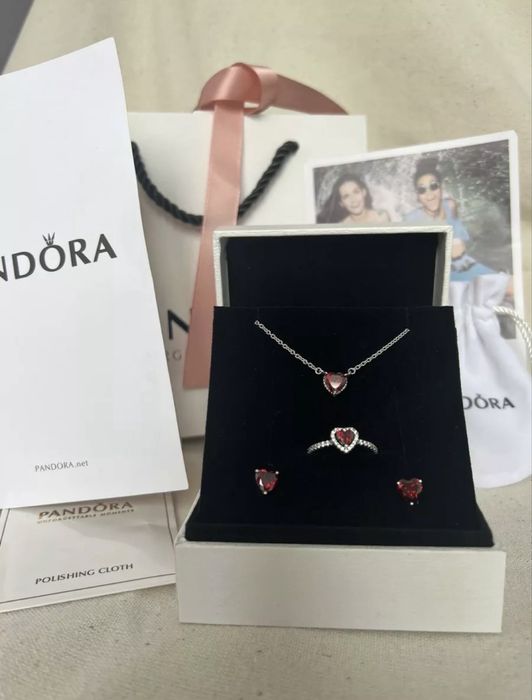 Украшения пандора pandora