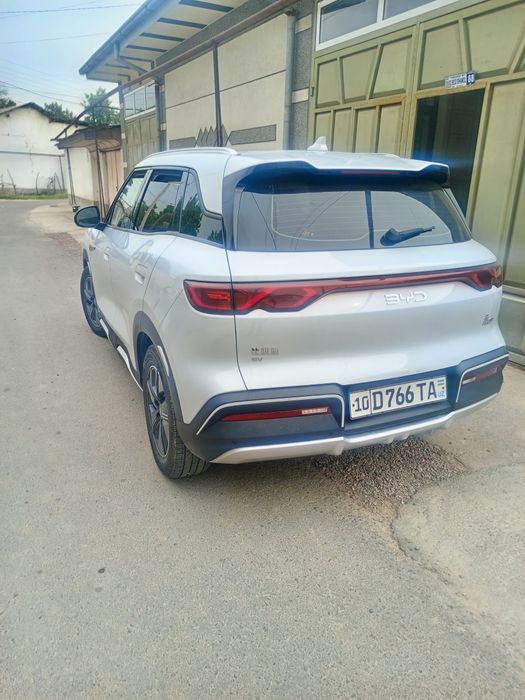 BYD yuan up, smart, 2024, toza, 96000 probeg,