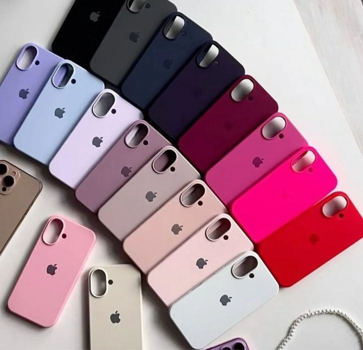 Калъфи айфон iphone case 16/15/14/13/12/11 series