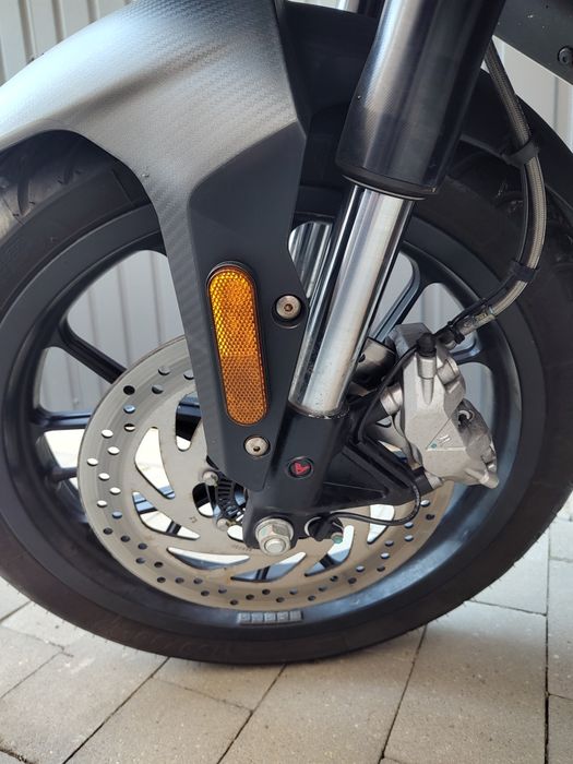 Motocicleta  Aprilia Tuono, 125 cm, an 2023