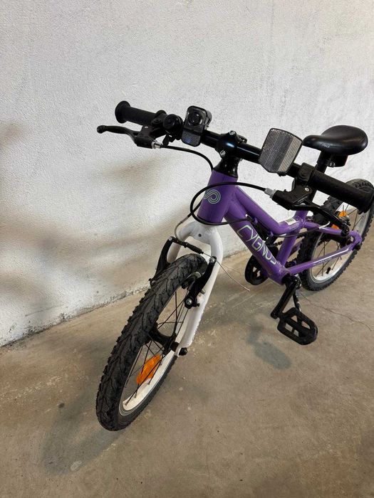 Bicicleta copi8 Cygnus Superlight 16 inch