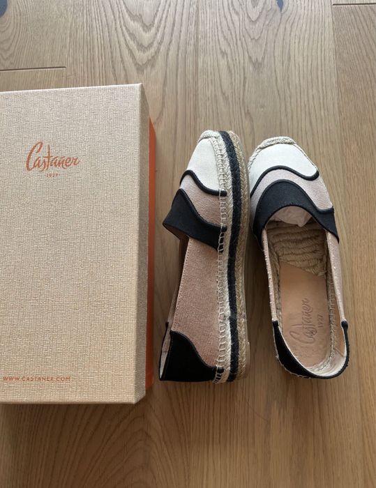 Castaner Limited Edition ниски дамски еспадрили