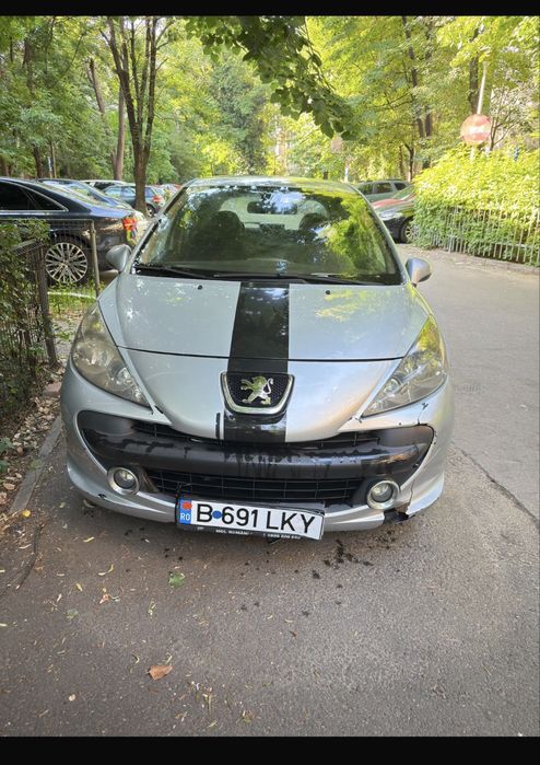 PEUGEOT 207 2007 — imagine 2