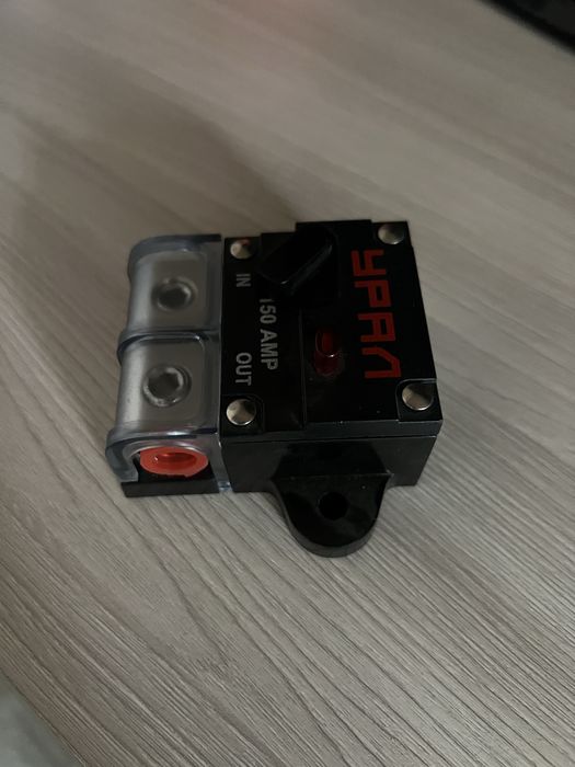 Усилитель Alphard Machete MLA-4120