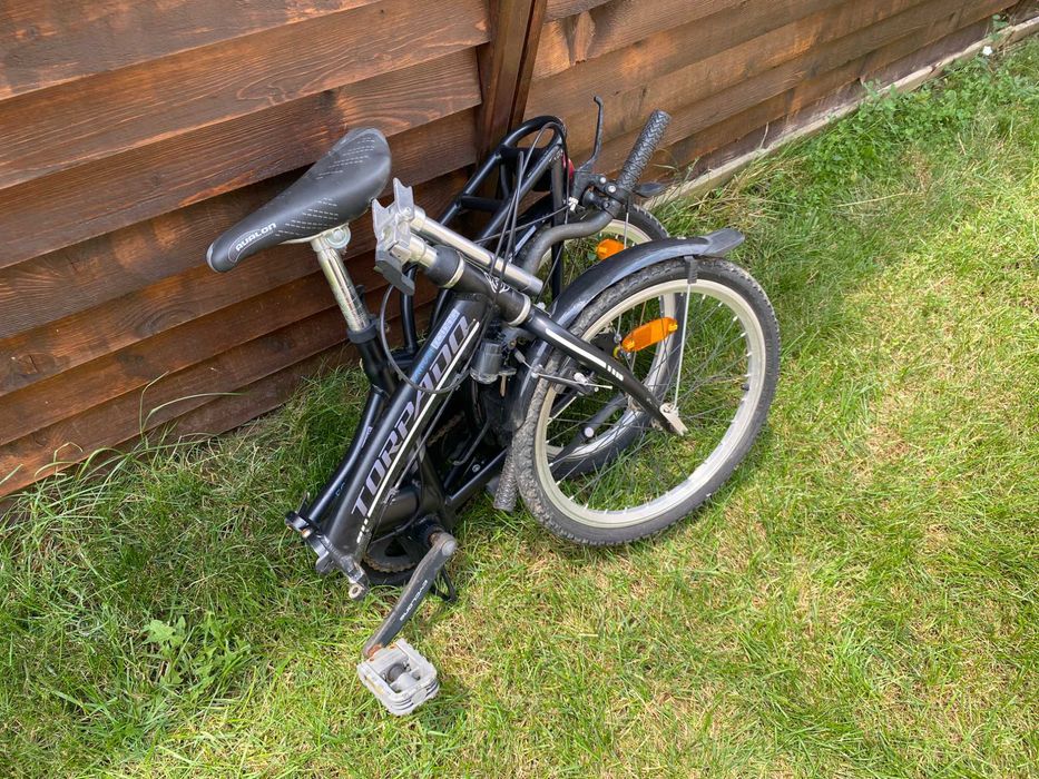 Bicicleta pliabila Torpado