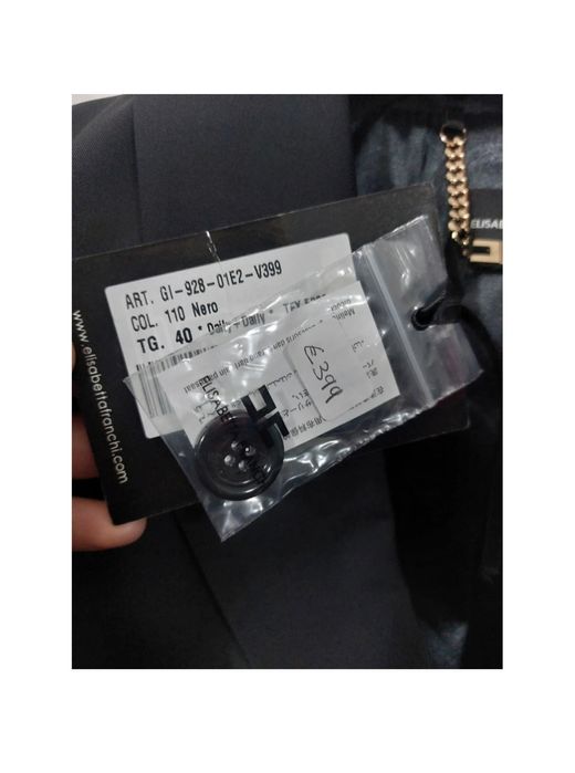 Сака Elisabetta Franchi s-xs