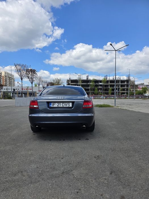 Audi A6 C6 2.0 TDI