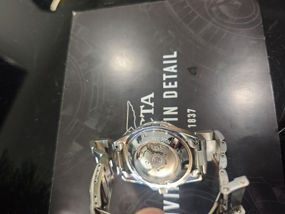 Invicta Pro Diver