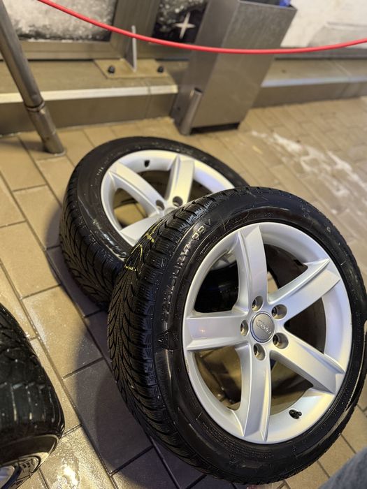 Vand jante audi r17 5x112