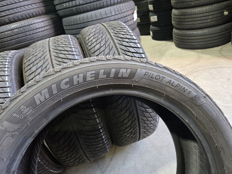 245/45/19 MICHELIN 4бр