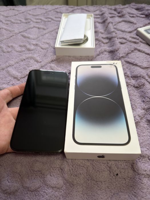Iphone 14 pro max 256 sim
