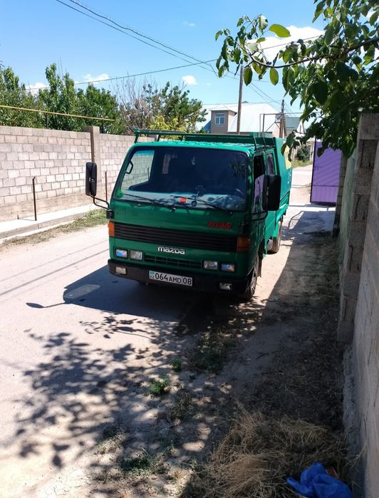 Мазда титан 1990