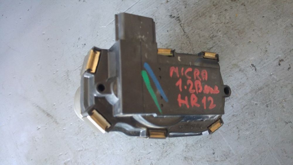 Clapeta acceleratie nissan micra 4 k13 1.2b hr12 rme50-53 6z12h 6z12a2