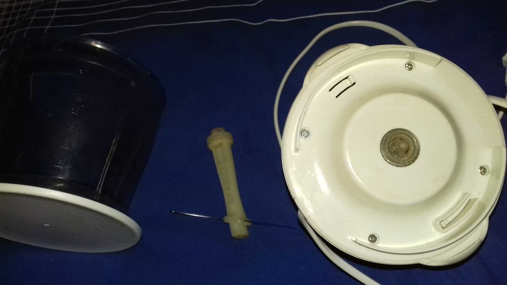Mixer SUPERIOR CH1103 300W-lipsa component,motor ok
