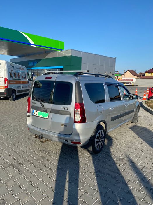 Vanzare Dacia MCV 2009