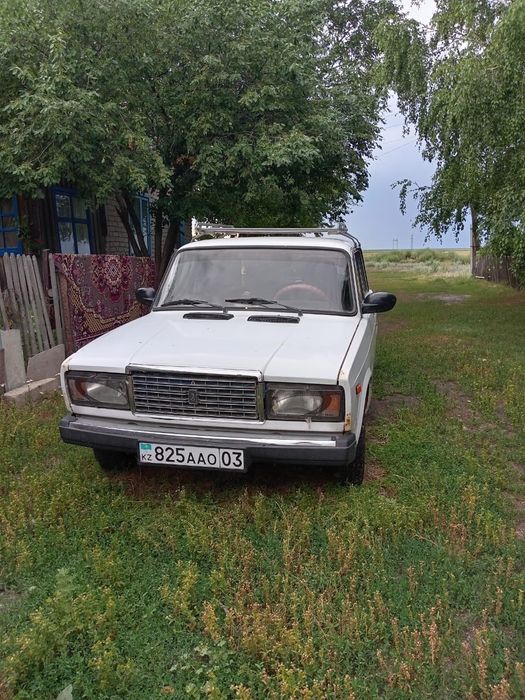 Продаётся Лада 2107 в хорошем состоянии