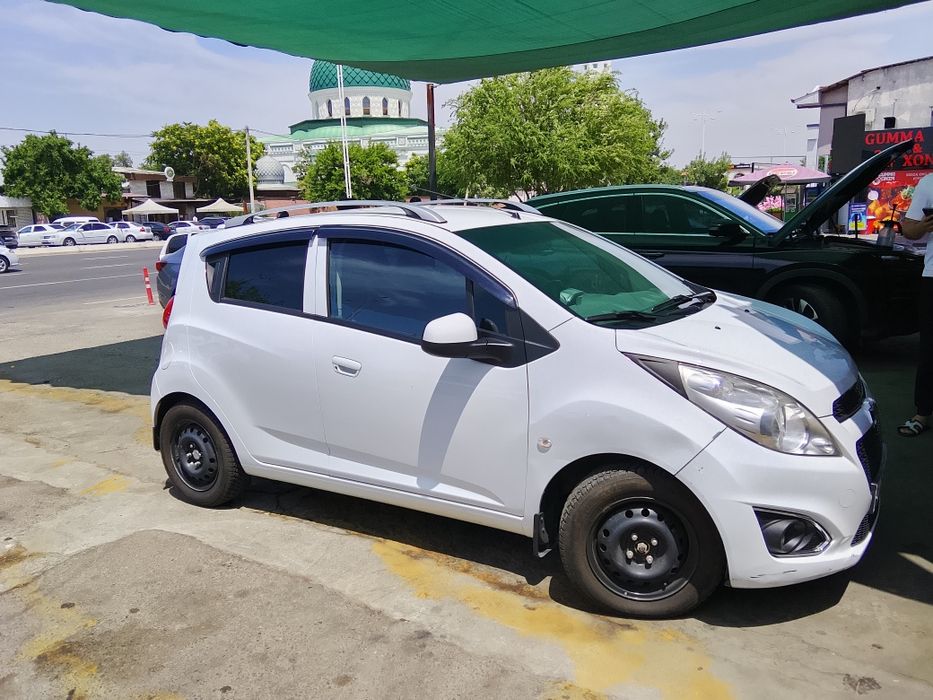 Spark 2023  avtomat