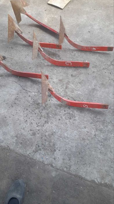 Китайски трактор Уейтцо ТУ-180