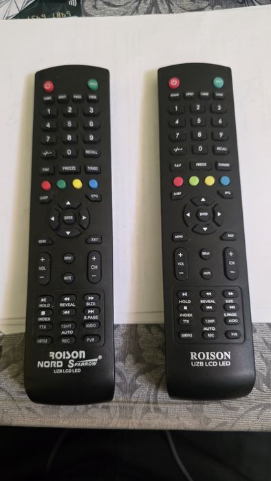 Roison televizpri uchun pult/ Пульт для телевизора Roison