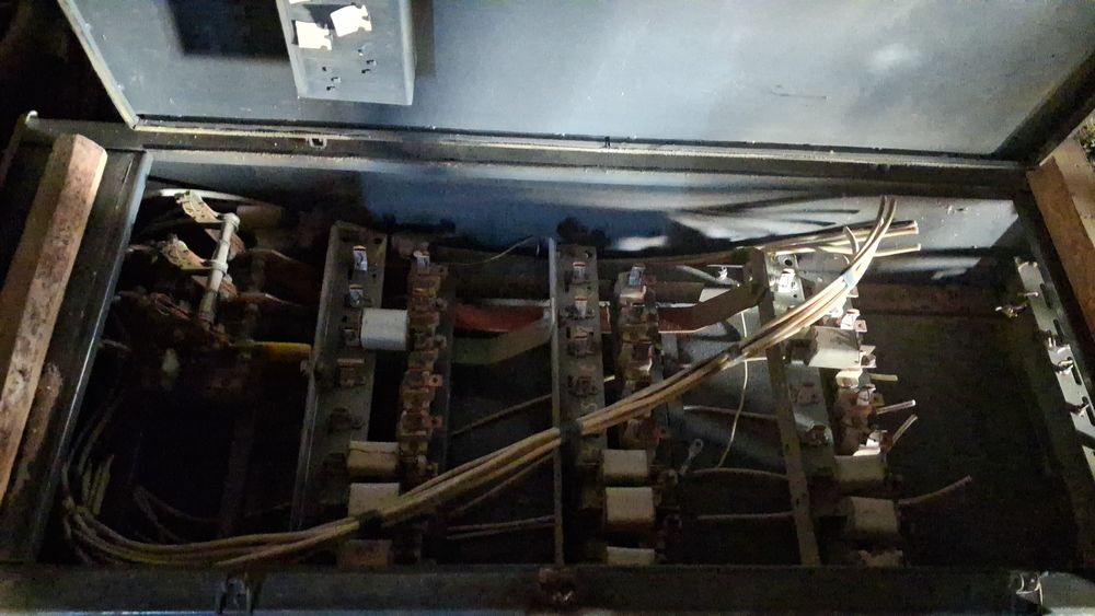 Продам ВРУ-0,4кВ щитовая