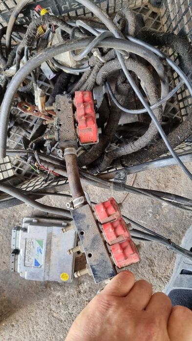 Vand instalație GPL